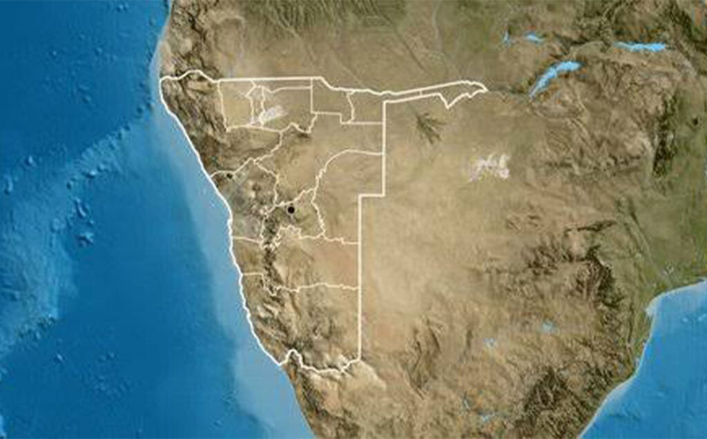 NAMIBIA GEOGRAPHICAL INFORMATION TECHNOLOGIES