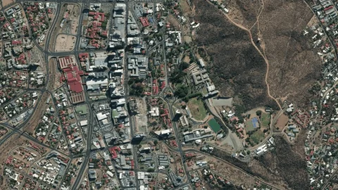 NAMIBIA GEOGRAPHICAL INFORMATION TECHNOLOGIES