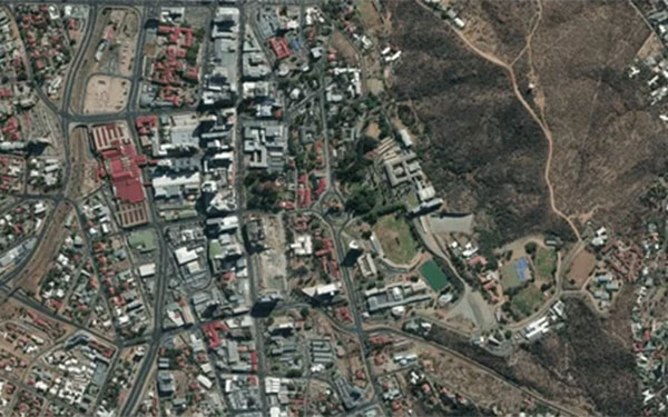 NAMIBIA GEOGRAPHICAL INFORMATION TECHNOLOGIES